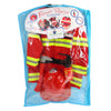 Ensemble de costumes de pompiers de grands prétendants, 3-4 ans