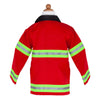 Ensemble de costumes de pompiers de grands prétendants, 3-4 ans