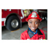 Ensemble de costumes de pompiers de grands prétendants, 3-4 ans