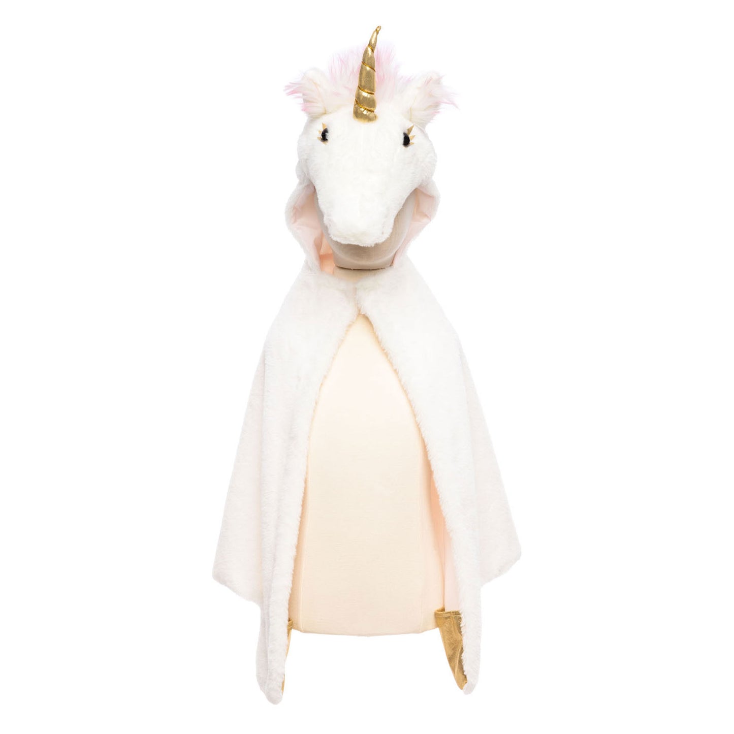 Cape câline licorne grands prétendants, 4-6 ans
