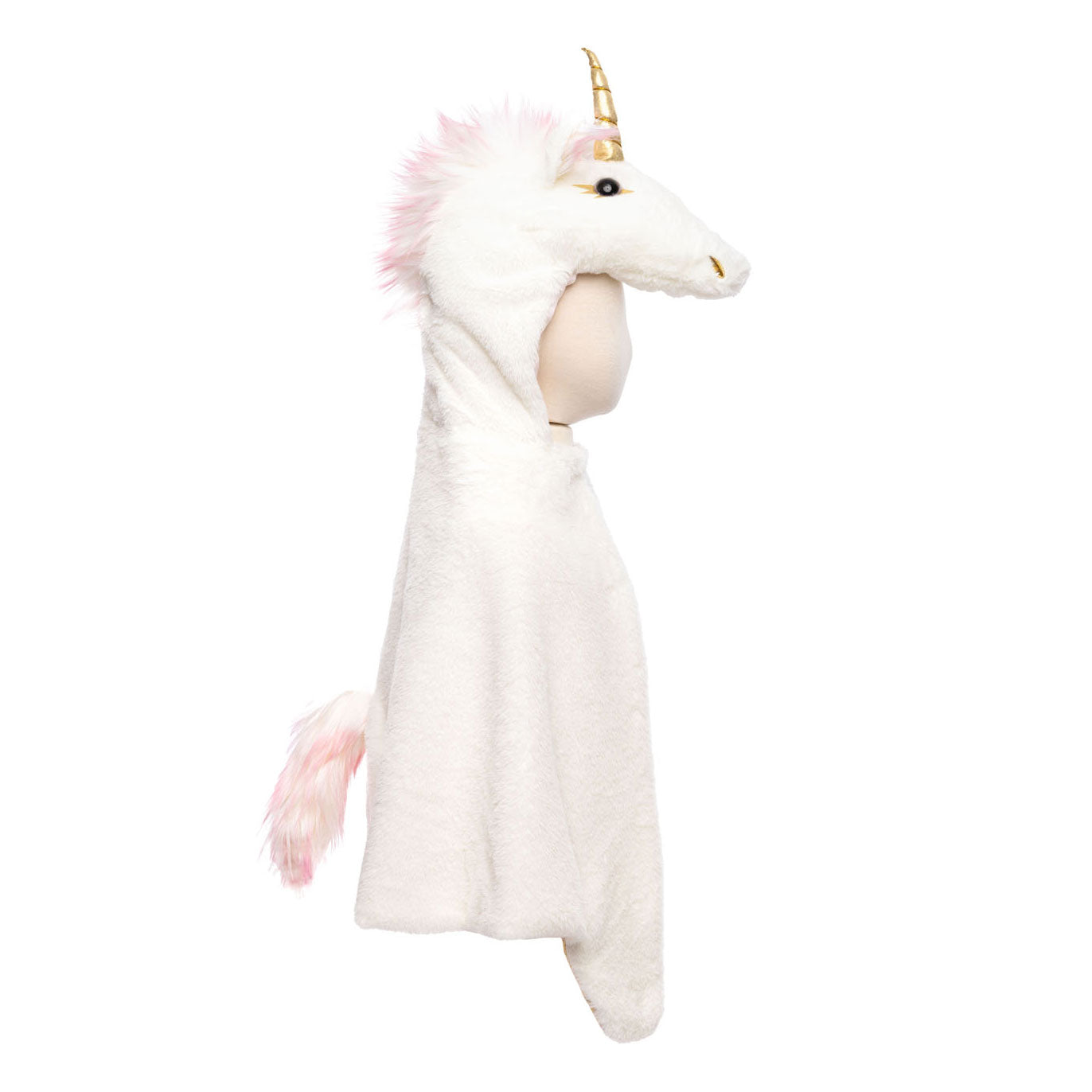 Cape câline licorne grands prétendants, 4-6 ans
