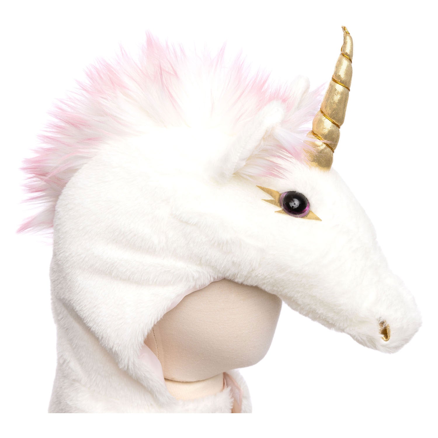 Cape câline licorne grands prétendants, 4-6 ans