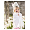 Cape câline licorne grands prétendants, 4-6 ans