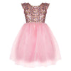 Robe à paillettes Great prétendants a star is born - 7-8 ans