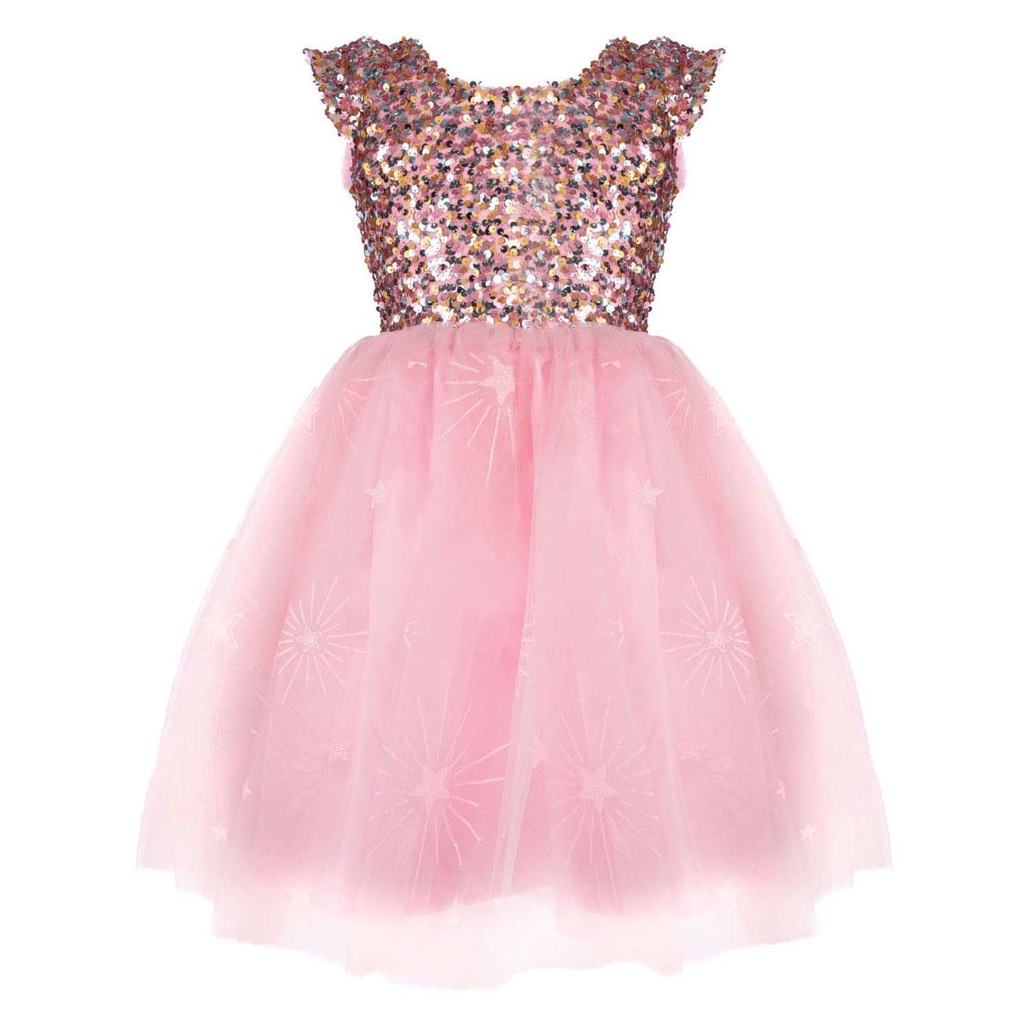Robe à paillettes Great prétendants a star is born - 7-8 ans