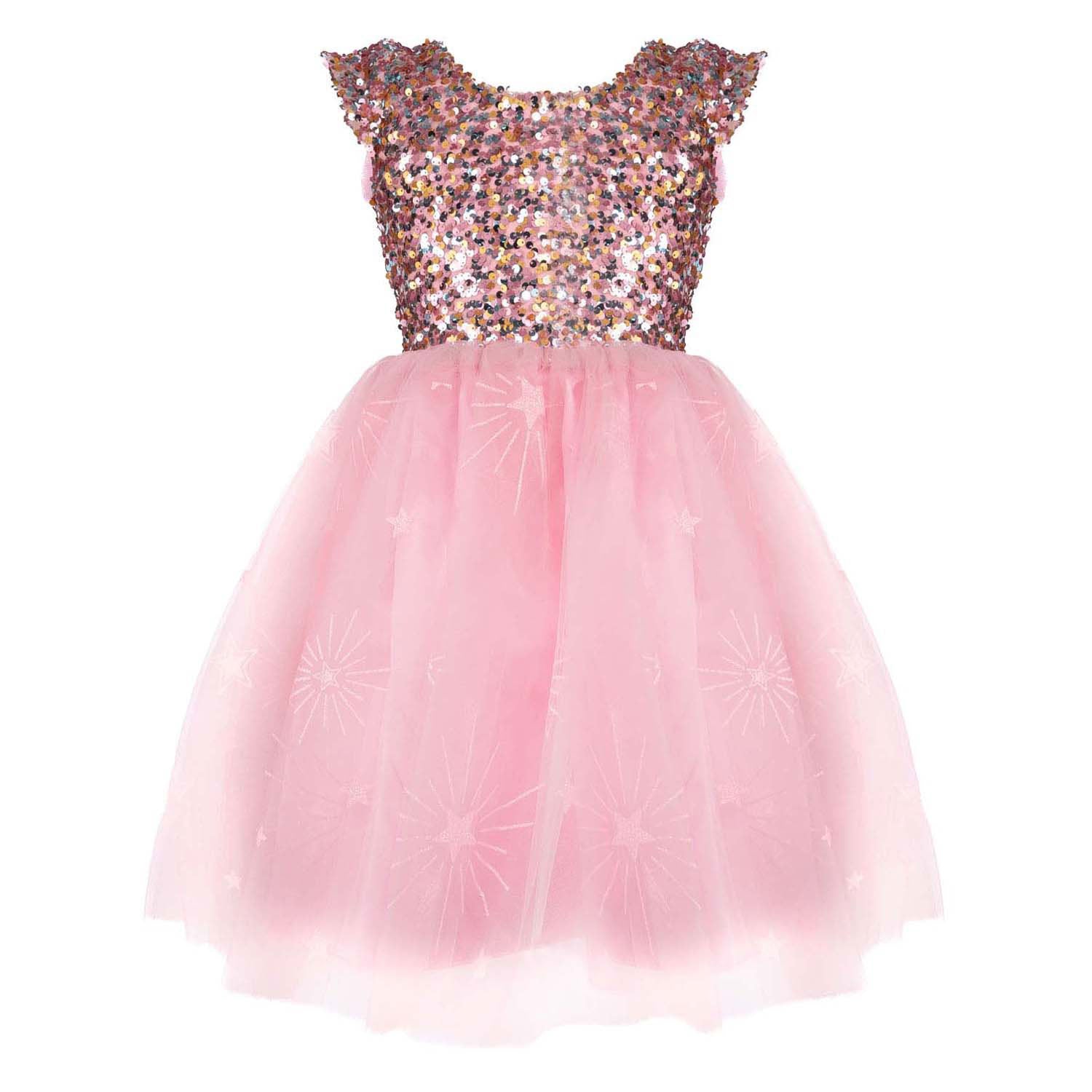 Robe à paillettes Great prétendants a star is born - 7-8 ans