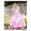 Déguisements de grands prétendants princesse rose - 3-4 ans