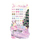 Boucles d'oreilles à coller festives Great prétendants - 30 pcs.