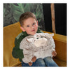 Noxxiez chauffe-mains coussin câlin mouton