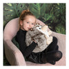 Noxxiez chauffe-mains coussin câlin hérisson
