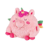 Noxxiez chauffe-mains coussin câlin licorne - afbeelding 1