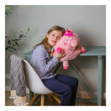 Noxxiez chauffe-mains coussin câlin licorne - afbeelding 4