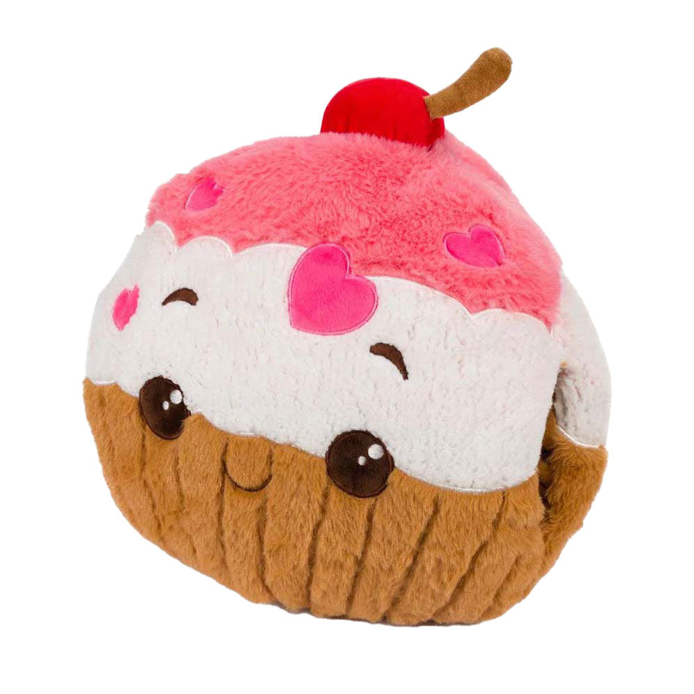 Noxxiez chauffe-mains peluche cupcake