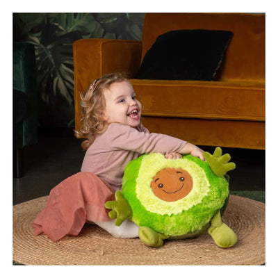 Noxxiez chauffe-mains coussin câlin avocat
