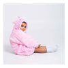 Noxxiez sweat à capuche câlin petit pull licorne, 3-6 ans