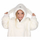 Noxxiez sweat à capuche câlin mouton moyen