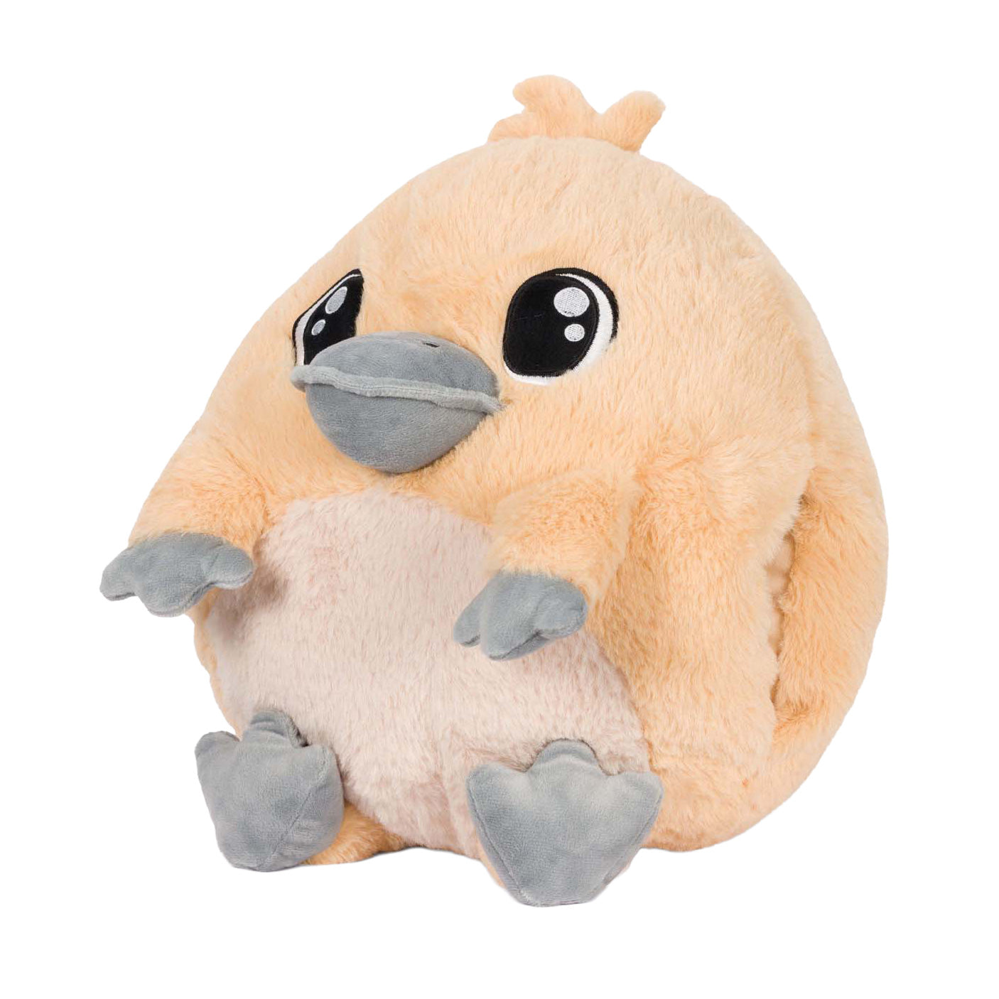 Noxxiez chauffe-mains coussin câlin ornithorynque