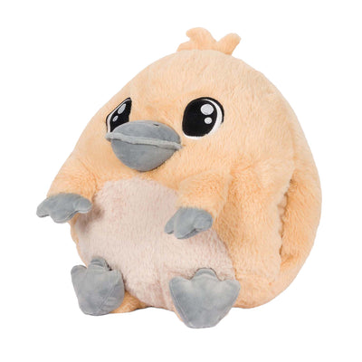 Noxxiez chauffe-mains coussin câlin ornithorynque