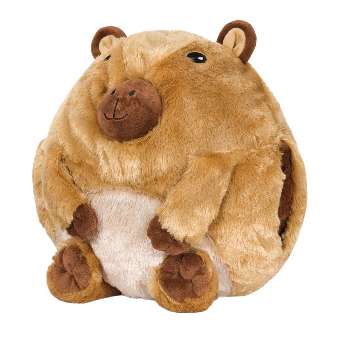 Noxxiez chauffe-mains coussin câlin capybara