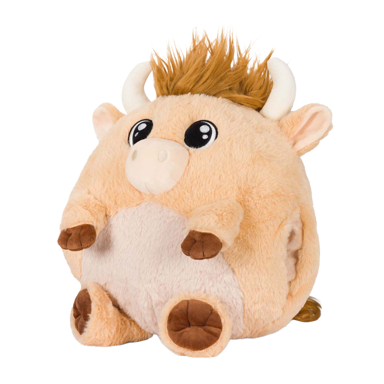 Noxxiez chauffe-mains coussin câlin vache