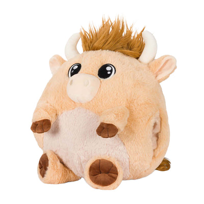 Noxxiez chauffe-mains coussin câlin vache