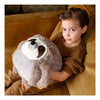 Noxxiez chauffe-mains coussin câlin paresseux