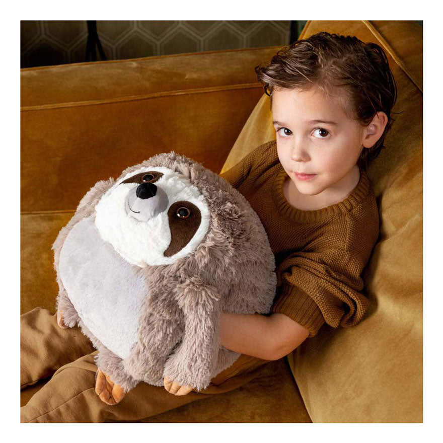 Noxxiez chauffe-mains coussin câlin paresseux