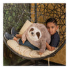 Noxxiez chauffe-mains coussin câlin paresseux