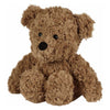 Warmies peluche micro-ondes ours frisé