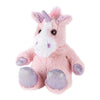 Peluche chaude licorne Warmies