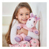 Peluche chaude licorne Warmies