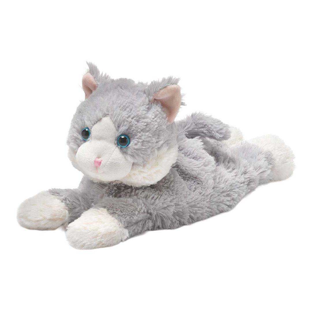 Warmies peluche micro-ondes chat