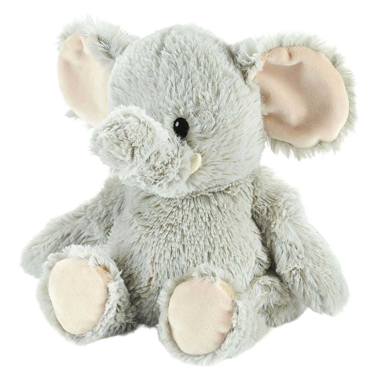 Warmies peluche micro-ondes éléphant
