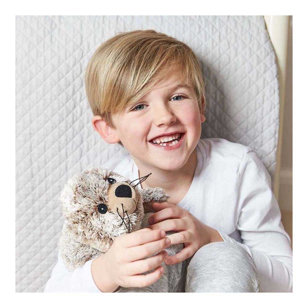 Warmies peluche micro-onde phoque h30cm