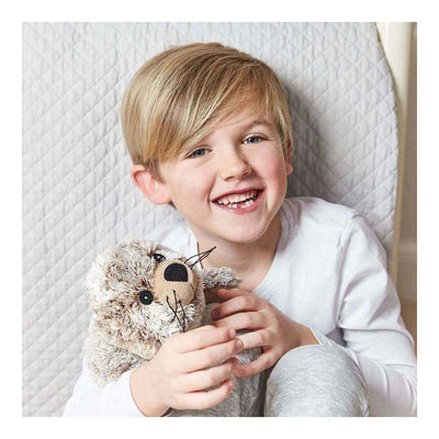 Warmies peluche micro-onde phoque h30cm