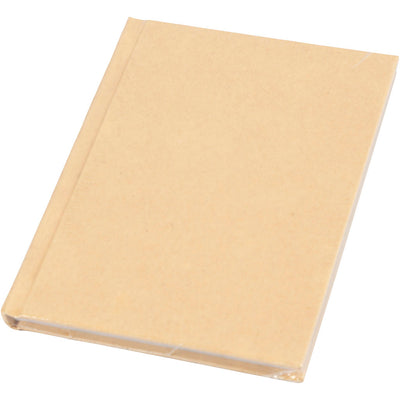 Carnet d'entreprise Creativ, a6, feuille 105x148 mm, 60 g, marron, 1 pièce