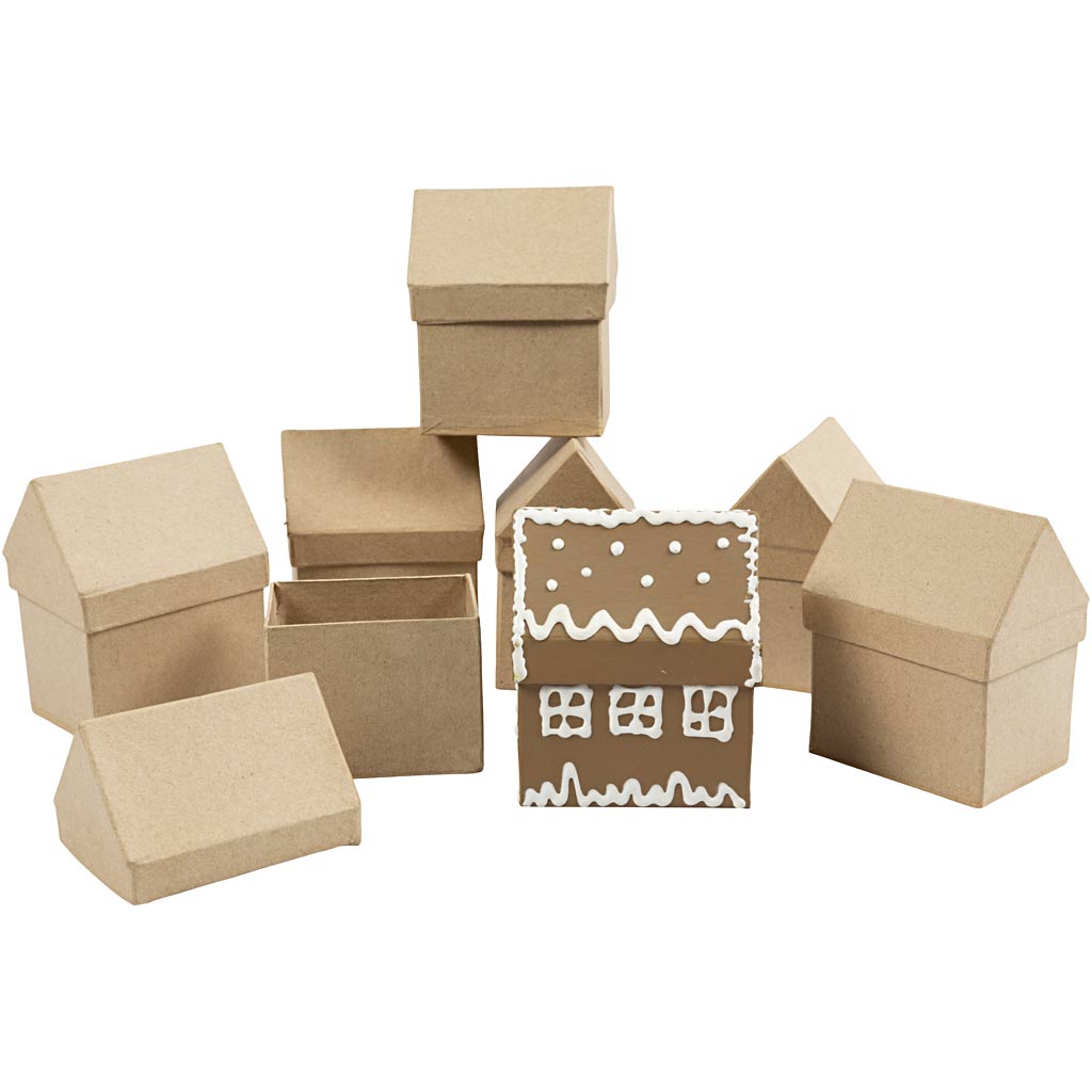 Creativ Company abrite Paper-Mache, 20e.