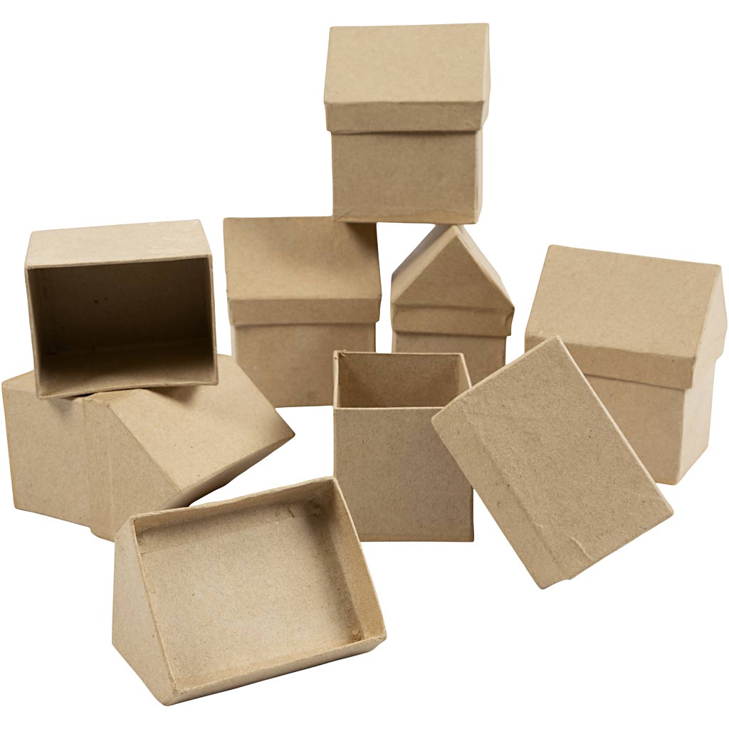 Creativ Company abrite Paper-Mache, 20e.