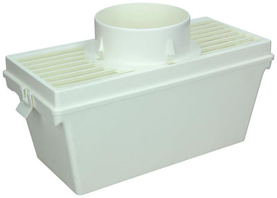 Nedco 1015117 - bac à condensation max 2500 w | 2 pièces