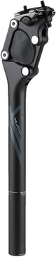 Tige de selle Xlc sp-s07 - comp - suspension - 30,9x350mm - aluminium - <70kg noir