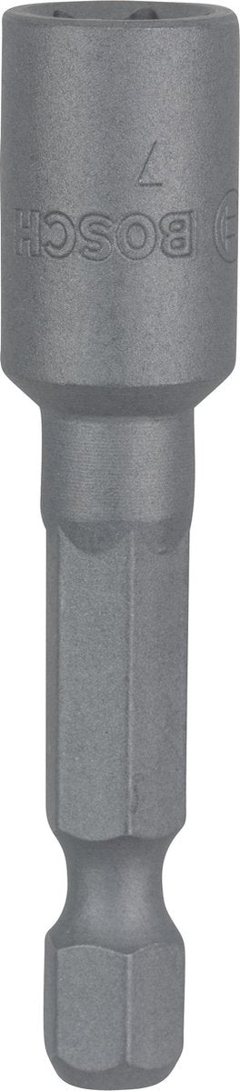 Clé à douille Bosch +magn l50 1 4 hexagone 7