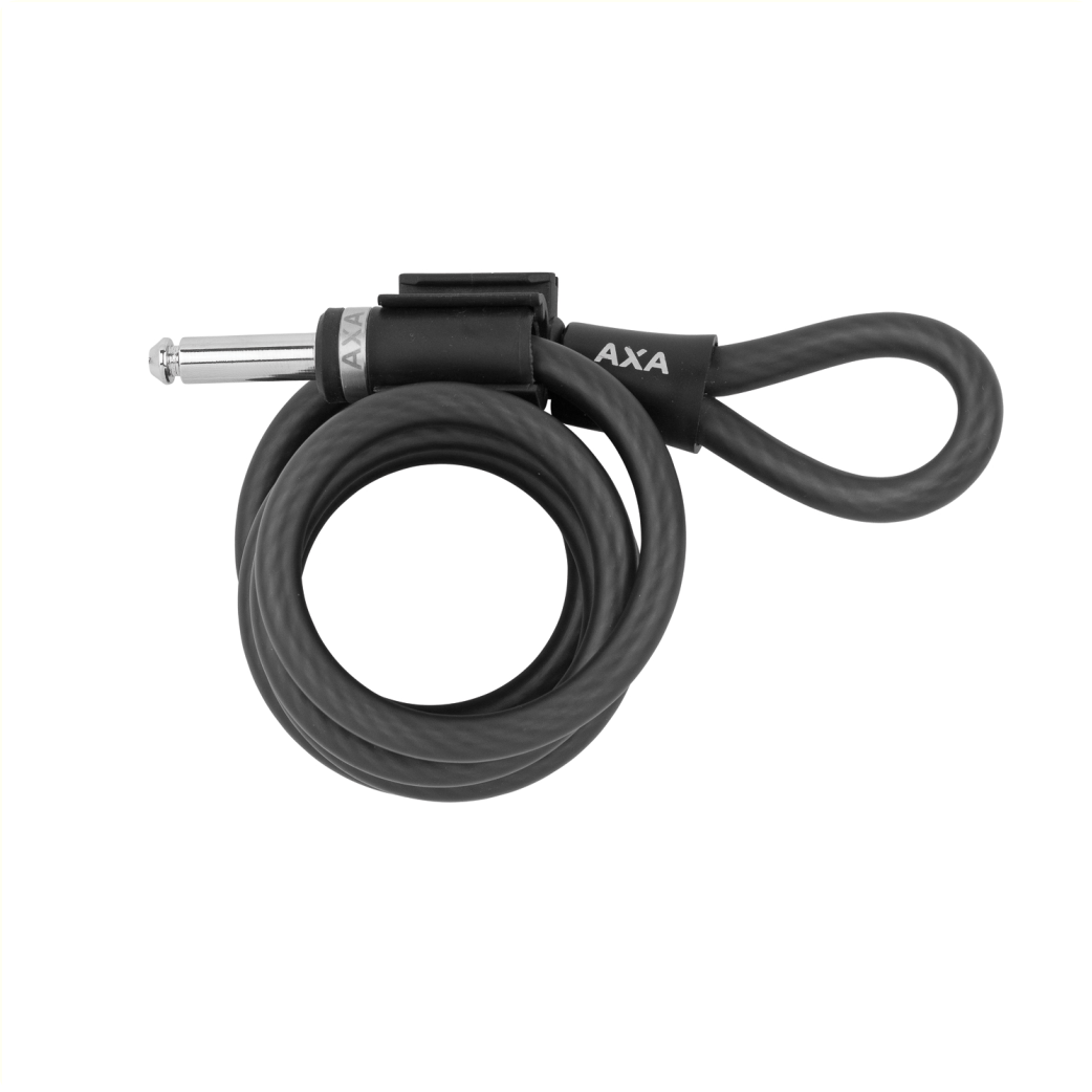 AXA Newton Plug In - 150cm - noir
