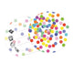 Haza Witbaard Invitations Confetti, 6e.