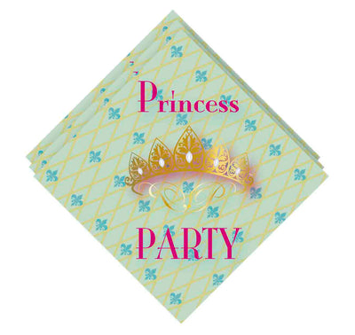 Party de serviettes Haza Witbaard, 20e.