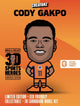 Oku Creatorz 3D Cody Gakpo Héros sportifs