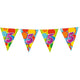 Haza Witbaard Flag Line 5 ans, 10mtr.