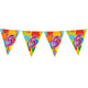 Ligne de drapeau Haza Witbaard 6 ans, 10mtr.