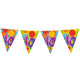 Haza Witbaard Flag Line 10 ans, 10mtr.