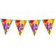 Haza Witbaard Flag Line 12 ans, 10mtr.