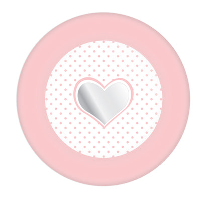 Haza Witbaard Plates Baby Girl, 8e.